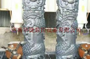 巴彦淖尔五原县石材雕刻样板